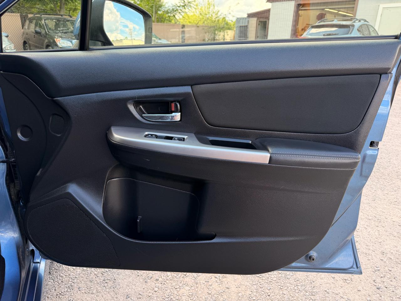 Subaru Impreza 2.0i Sport Premium PZEV CVT 5-Door 2016