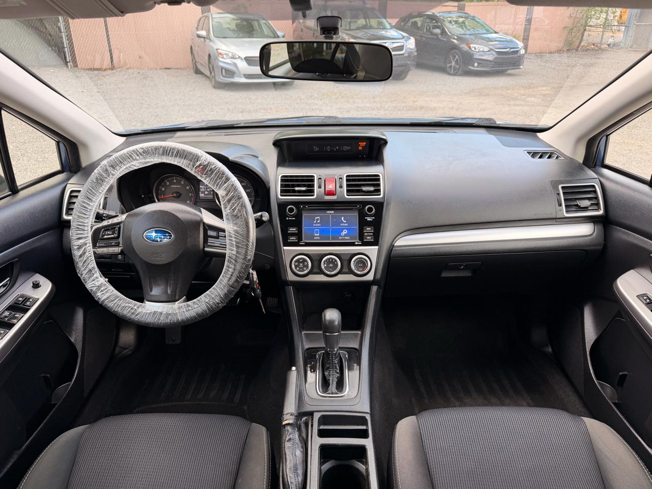 Subaru Impreza 2.0i Sport Premium PZEV CVT 5-Door 2016