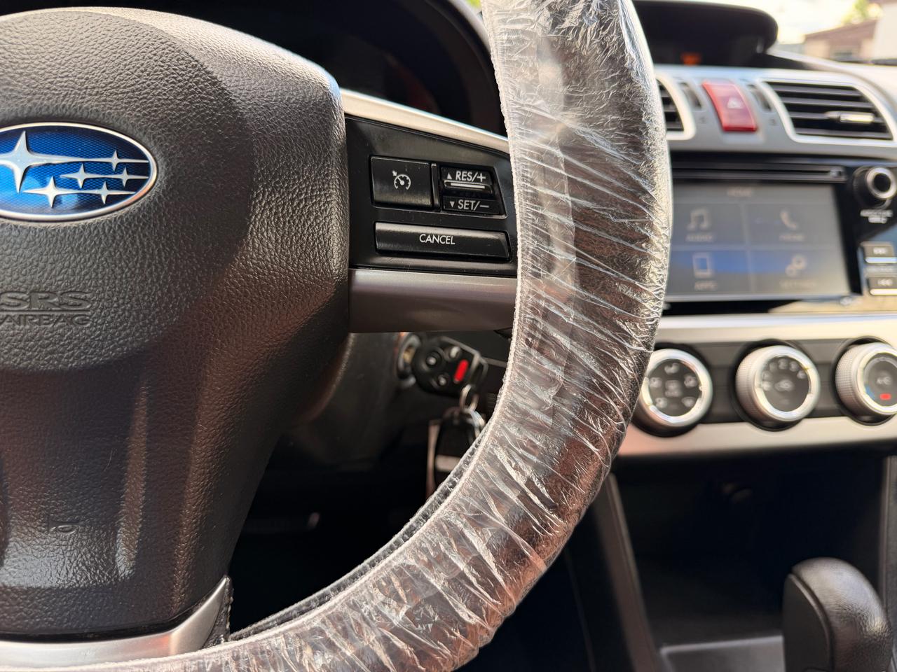 Subaru Impreza 2.0i Sport Premium PZEV CVT 5-Door 2016