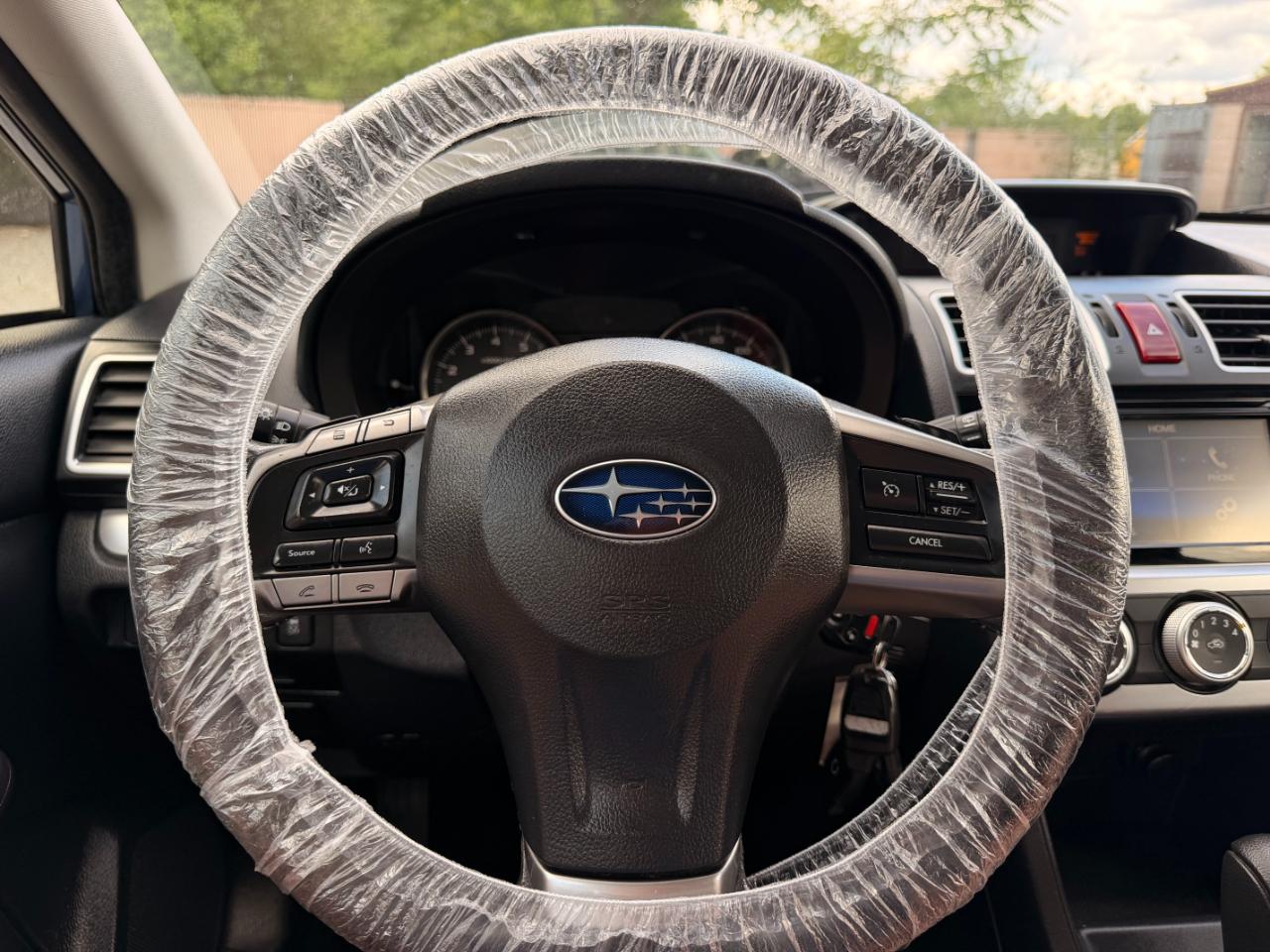 Subaru Impreza 2.0i Sport Premium PZEV CVT 5-Door 2016