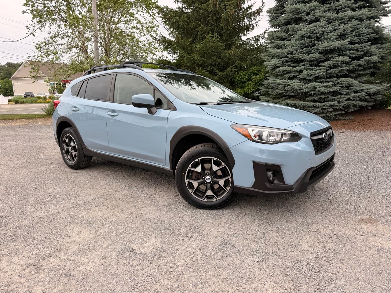 2018 Subaru Crosstrek 2.0i Premium CVT