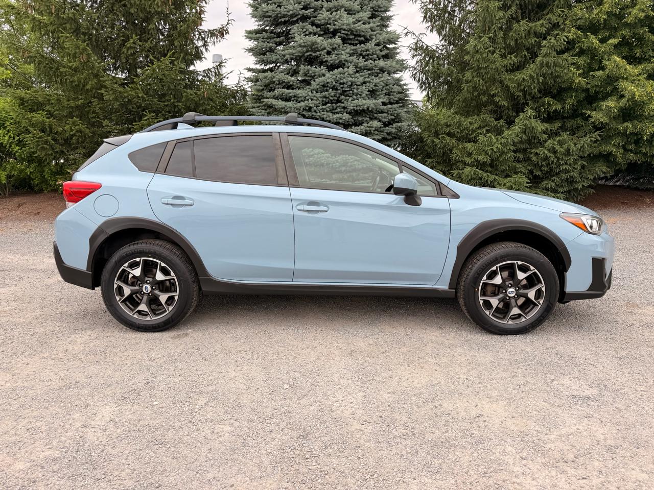 Subaru Crosstrek 2.0i Premium CVT 2018