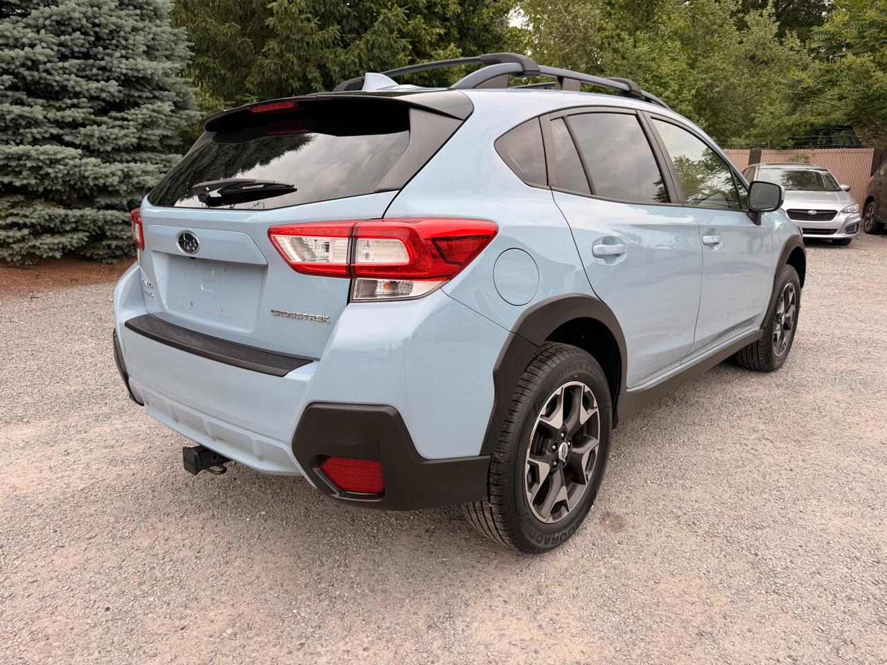 Subaru Crosstrek 2.0i Premium CVT 2018