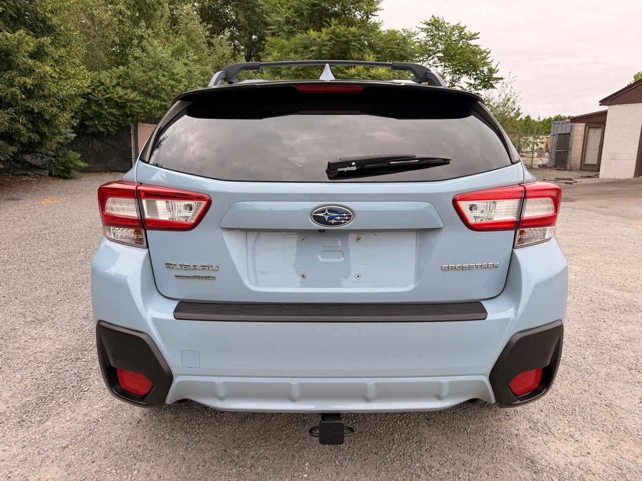Subaru Crosstrek 2.0i Premium CVT 2018