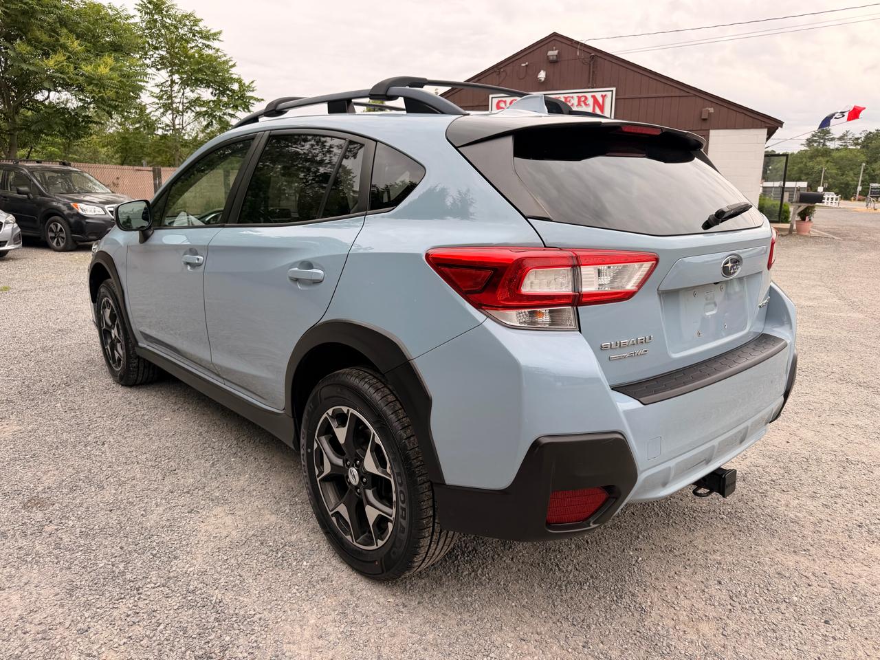 Subaru Crosstrek 2.0i Premium CVT 2018