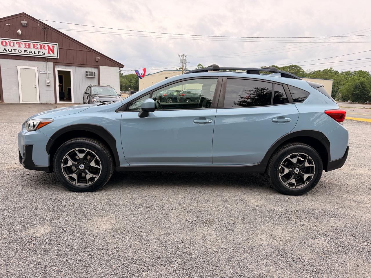 Subaru Crosstrek 2.0i Premium CVT 2018