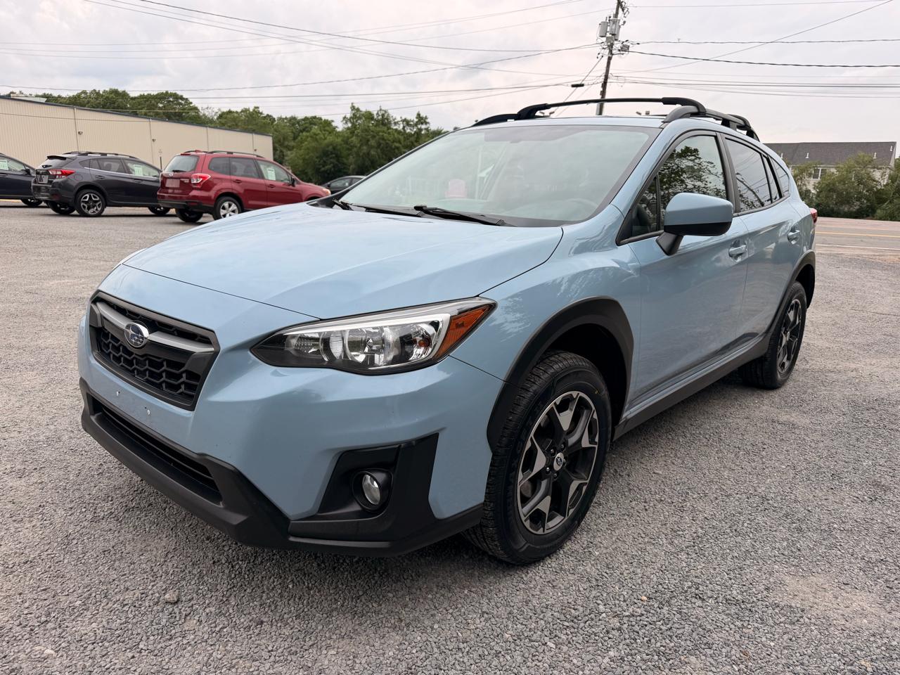 Subaru Crosstrek 2.0i Premium CVT 2018