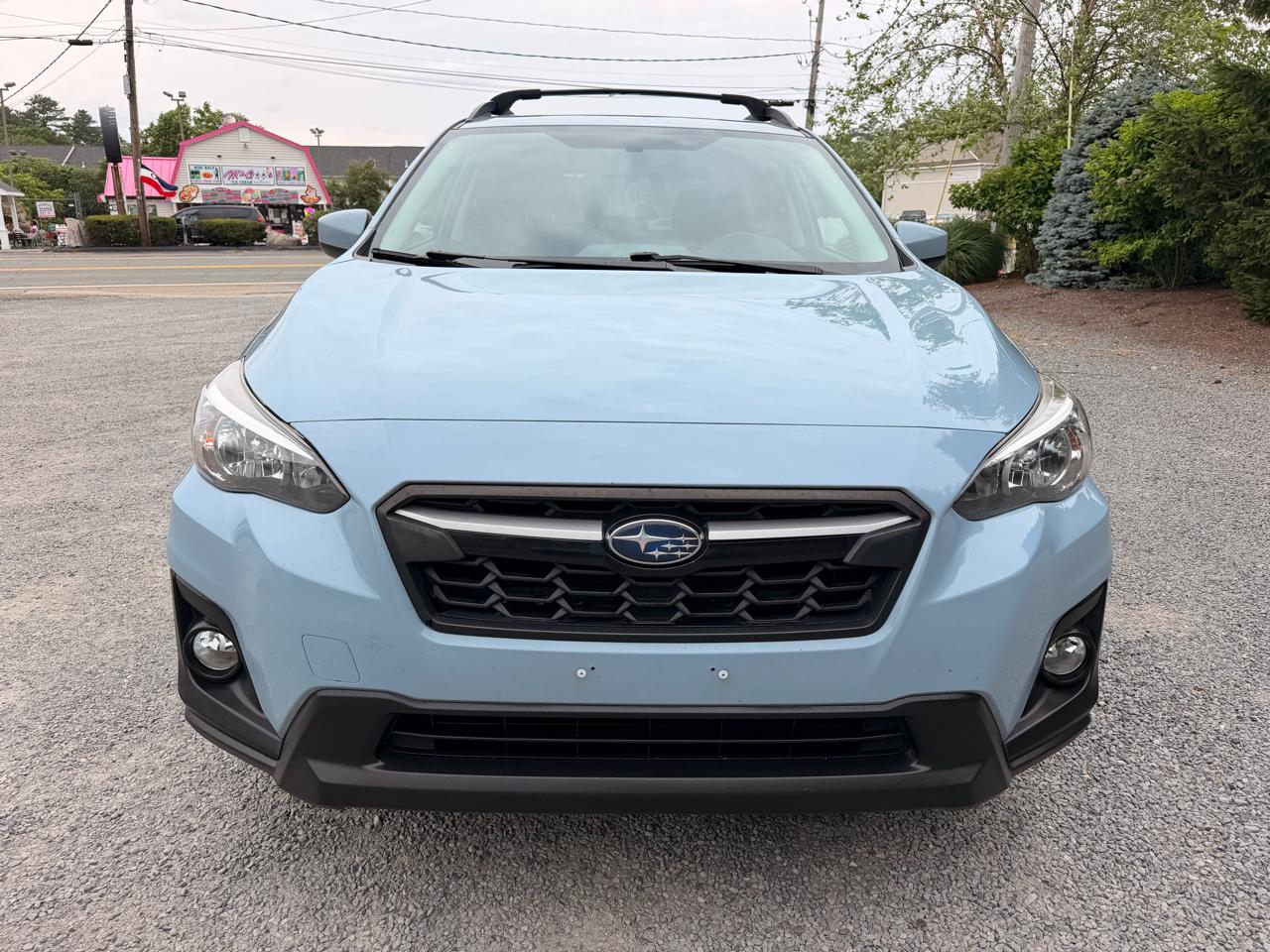 Subaru Crosstrek 2.0i Premium CVT 2018