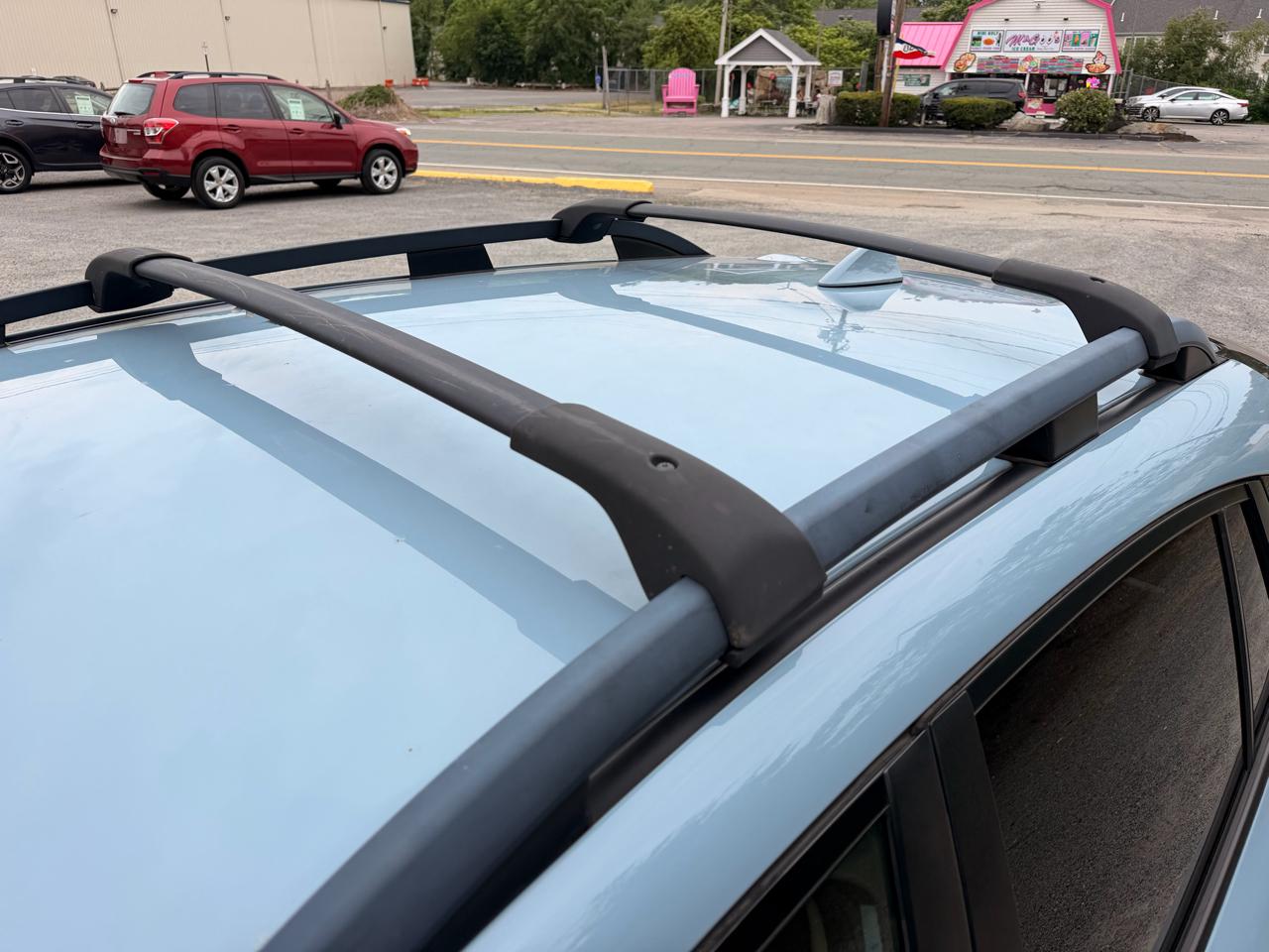 Subaru Crosstrek 2.0i Premium CVT 2018