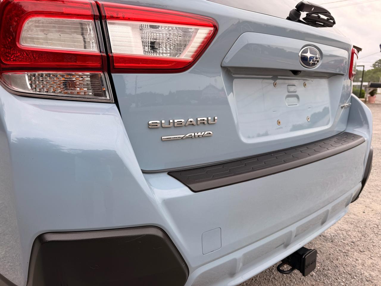 Subaru Crosstrek 2.0i Premium CVT 2018