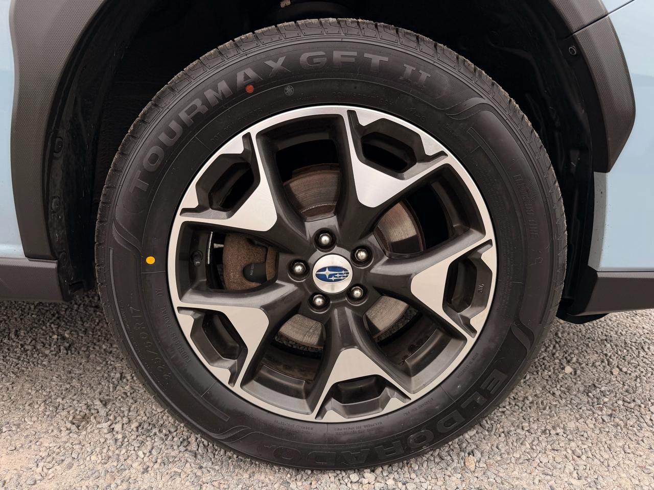 Subaru Crosstrek 2.0i Premium CVT 2018