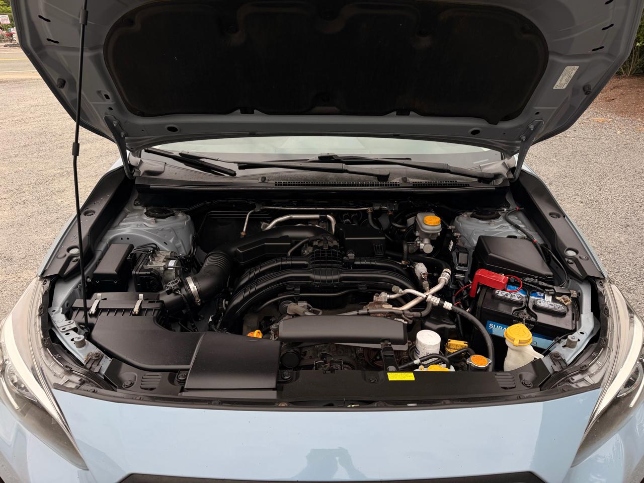 Subaru Crosstrek 2.0i Premium CVT 2018