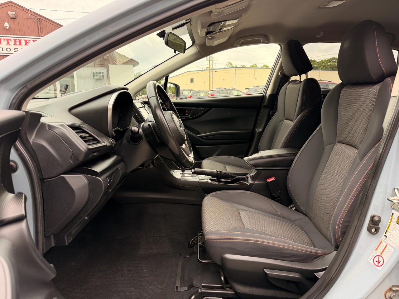 Subaru Crosstrek 2.0i Premium CVT 2018
