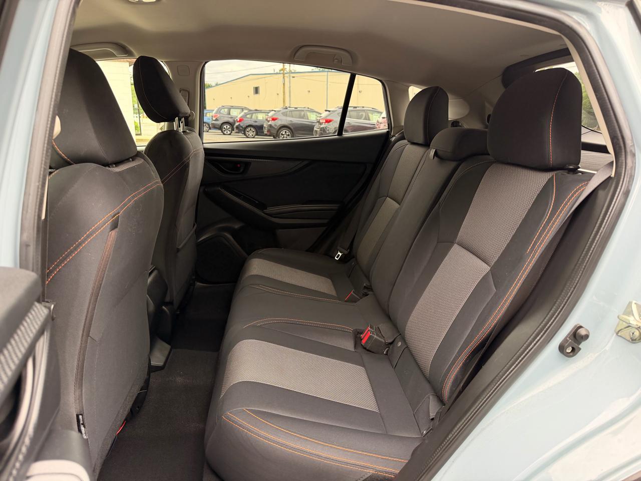 Subaru Crosstrek 2.0i Premium CVT 2018