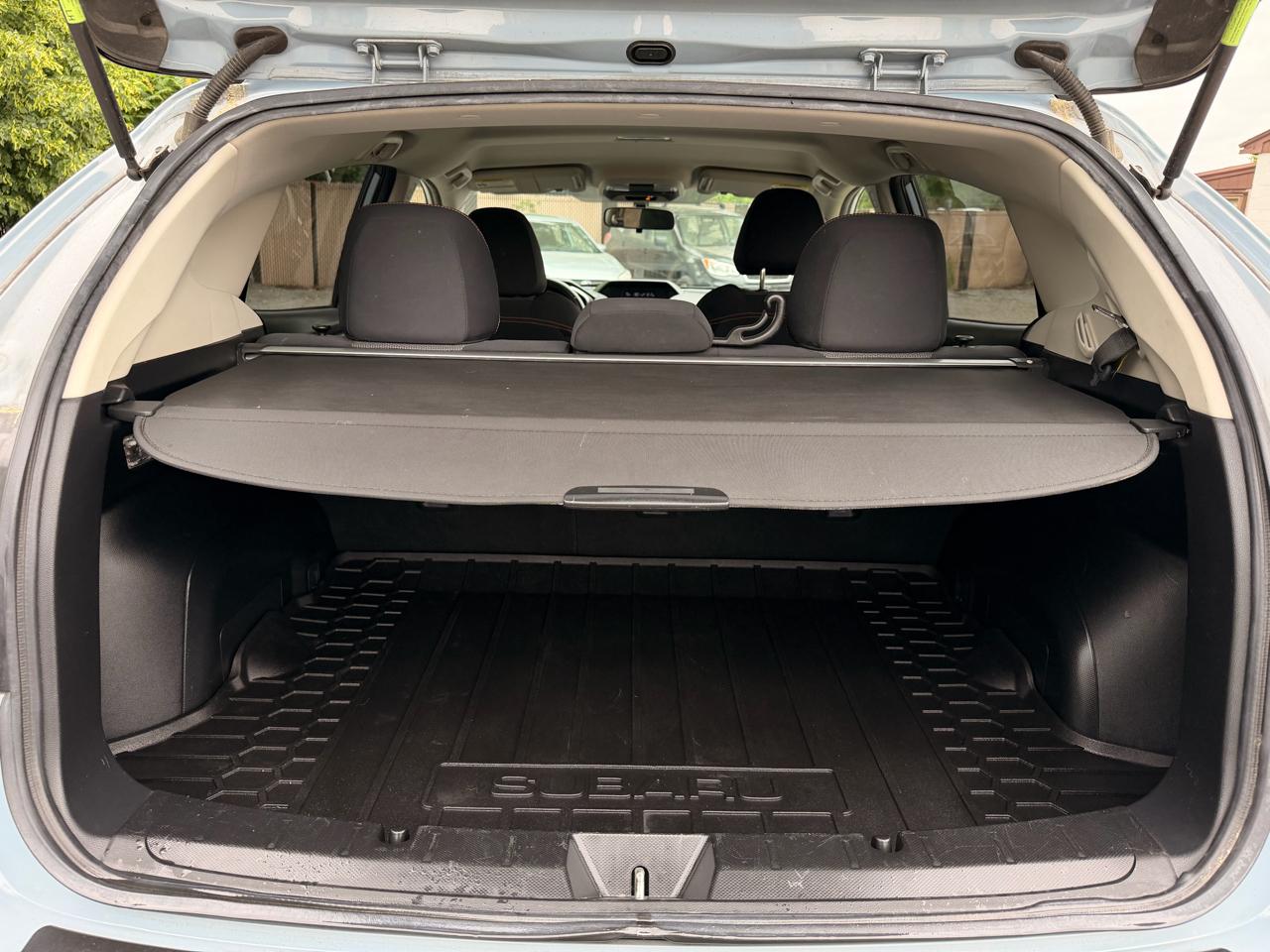 Subaru Crosstrek 2.0i Premium CVT 2018