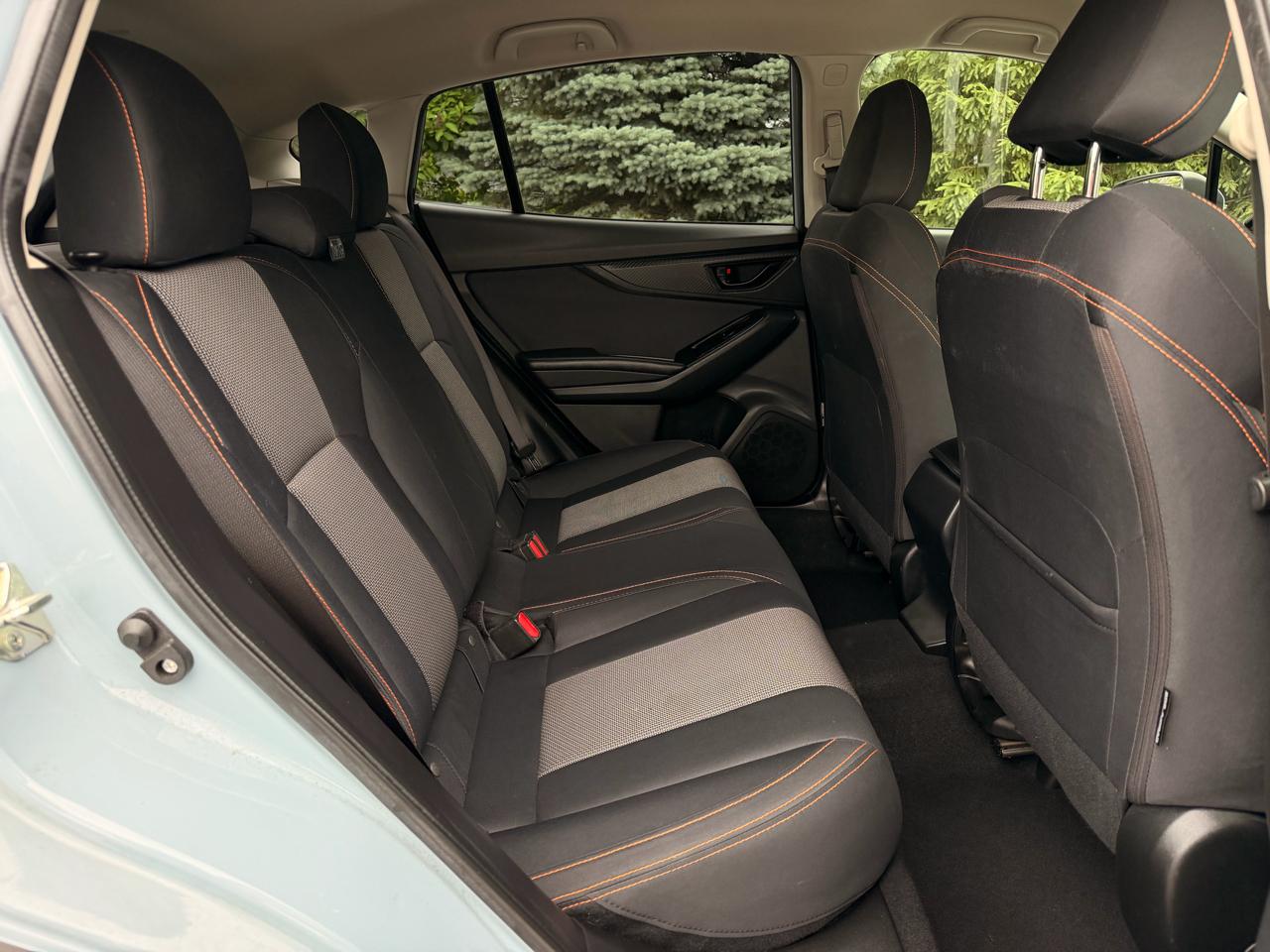Subaru Crosstrek 2.0i Premium CVT 2018