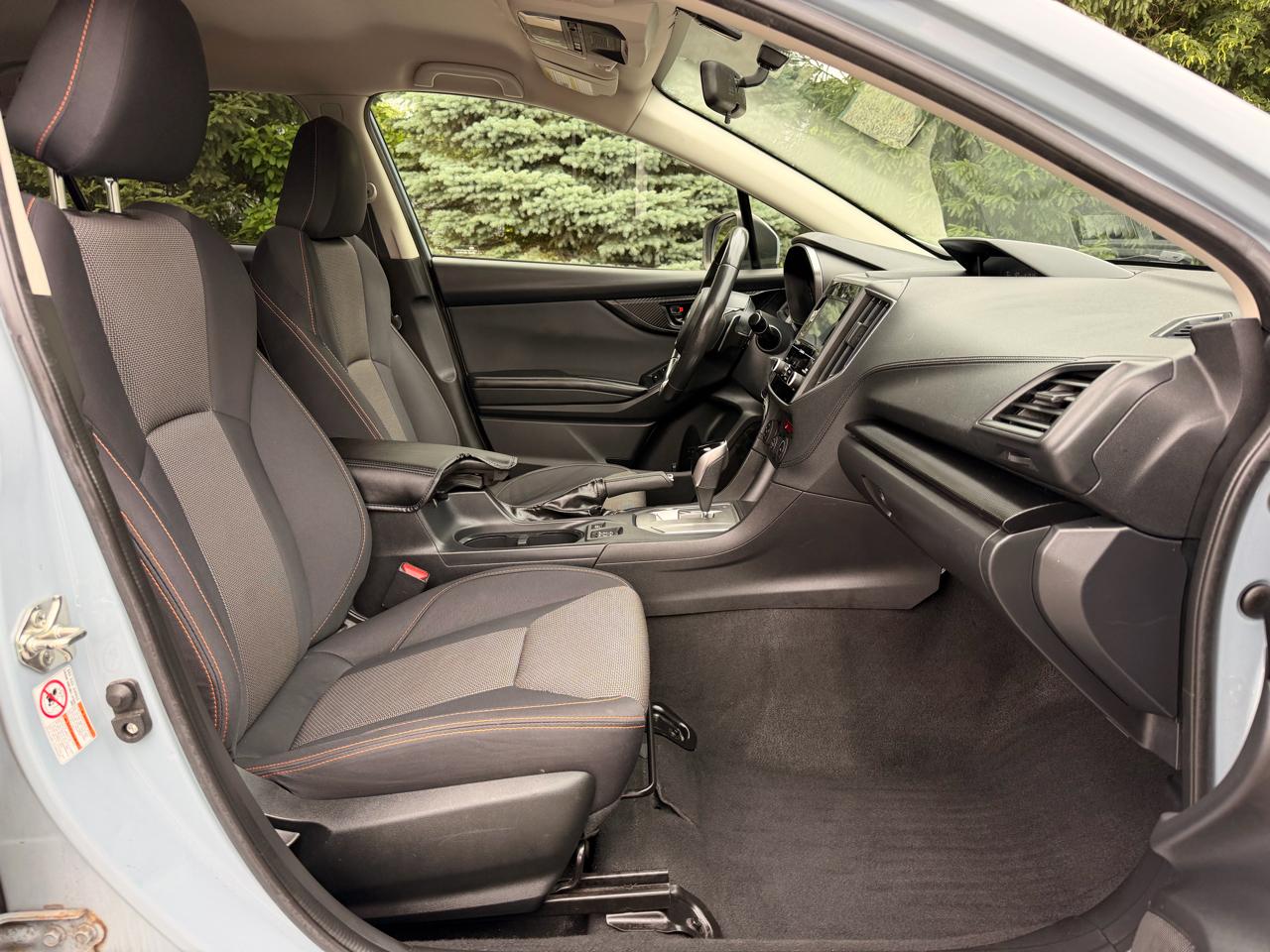 Subaru Crosstrek 2.0i Premium CVT 2018