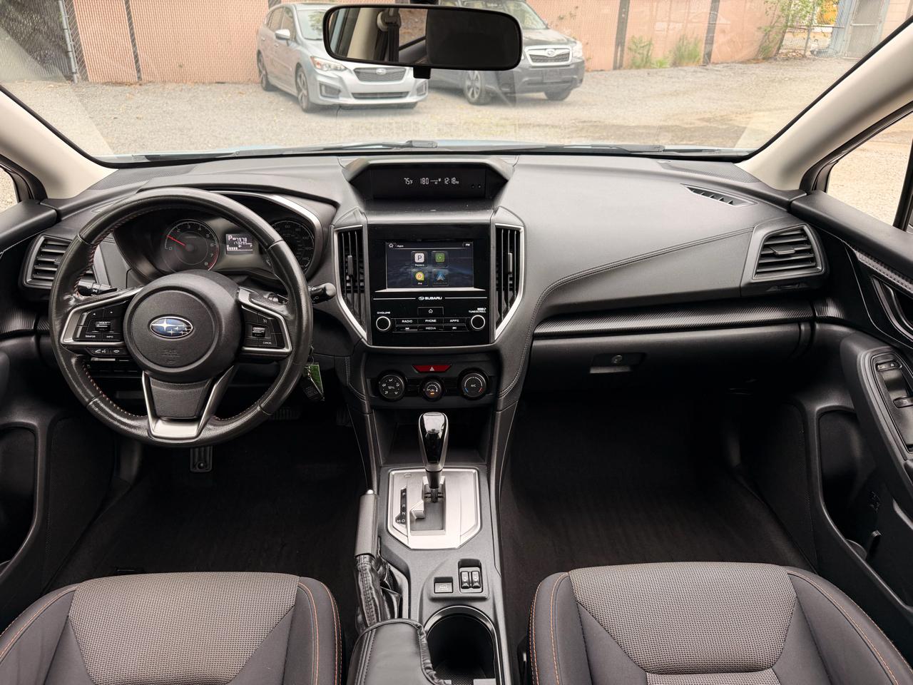 Subaru Crosstrek 2.0i Premium CVT 2018