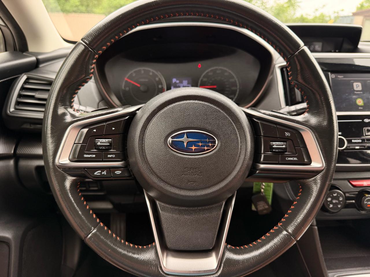Subaru Crosstrek 2.0i Premium CVT 2018