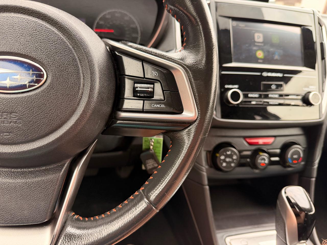 Subaru Crosstrek 2.0i Premium CVT 2018