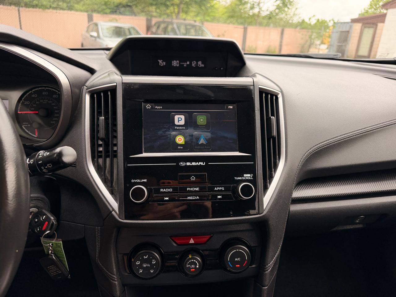Subaru Crosstrek 2.0i Premium CVT 2018