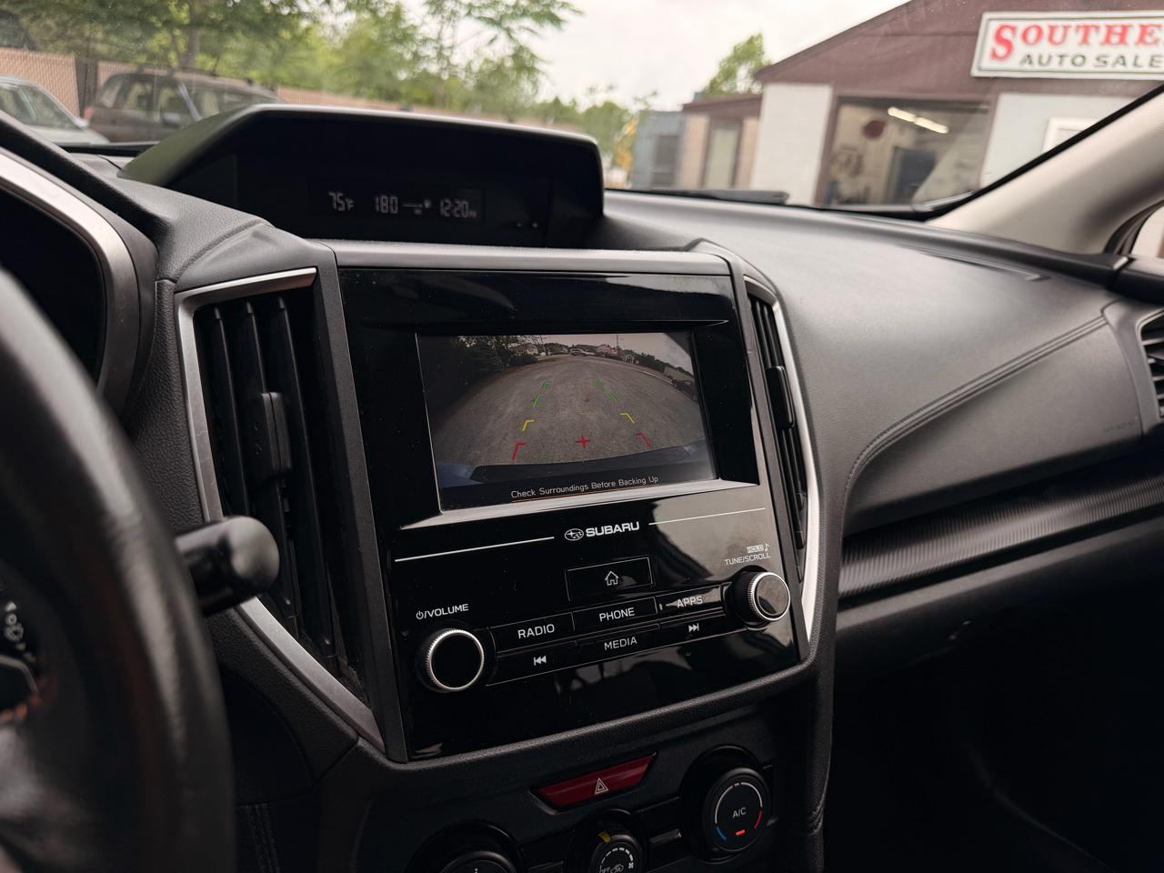 Subaru Crosstrek 2.0i Premium CVT 2018