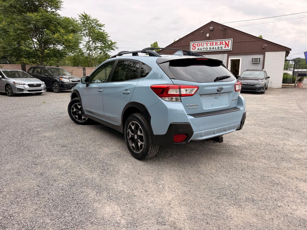 Subaru Crosstrek 2.0i Premium CVT 2018