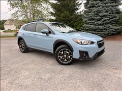 2018 Subaru Crosstrek 
