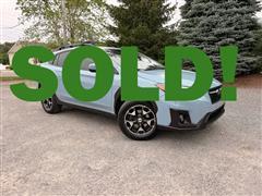 2018 Subaru Crosstrek 