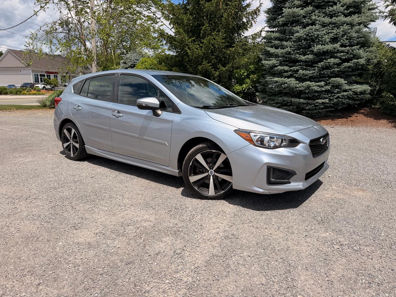 Subaru Impreza 2.0i Sport CVT 5-Door 2017