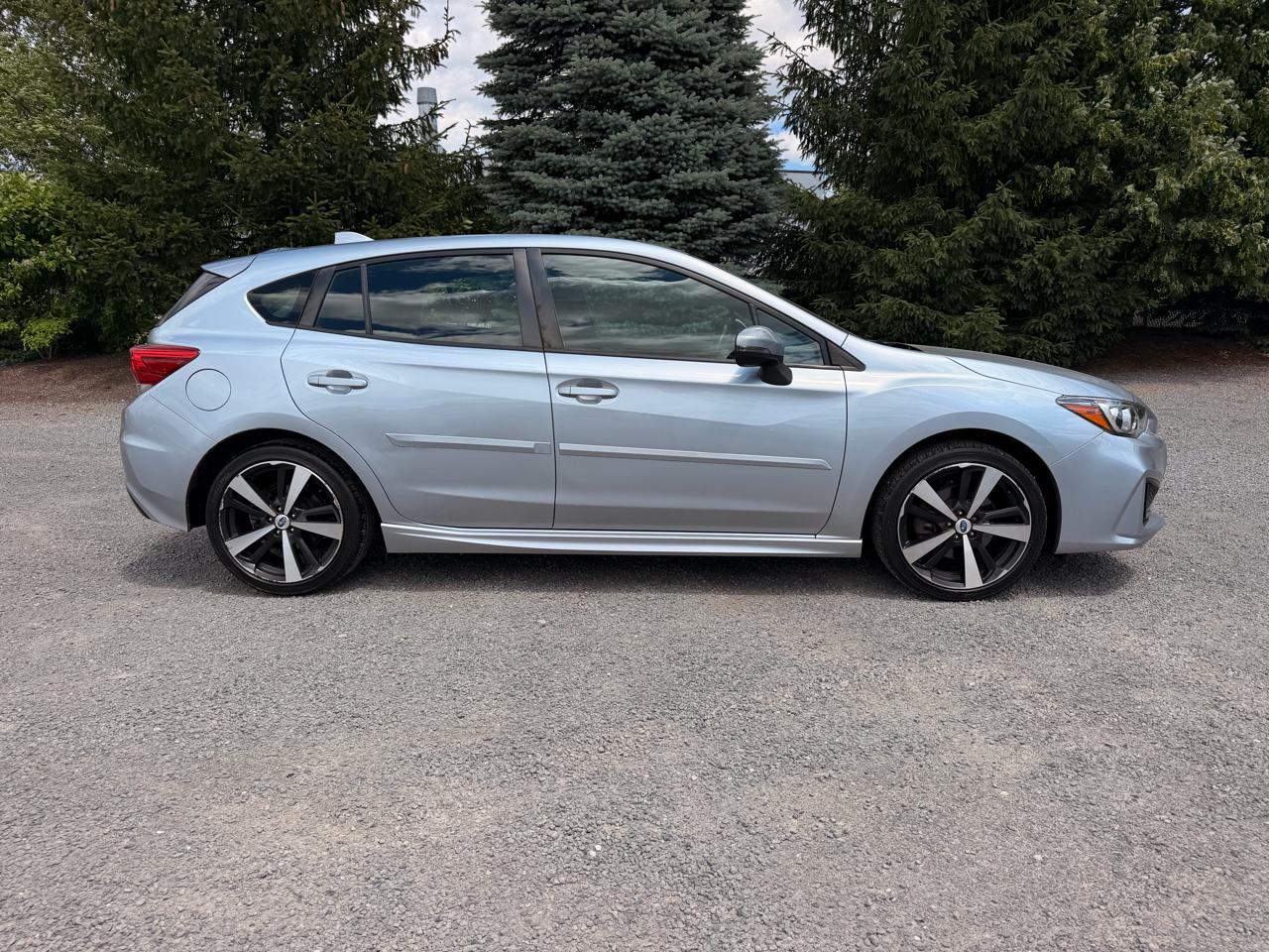 Subaru Impreza 2.0i Sport CVT 5-Door 2017