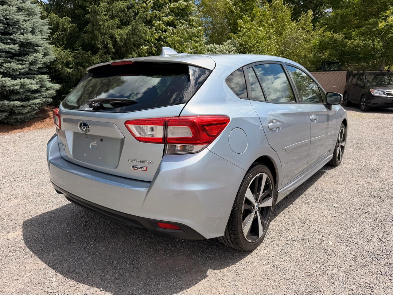 Subaru Impreza 2.0i Sport CVT 5-Door 2017