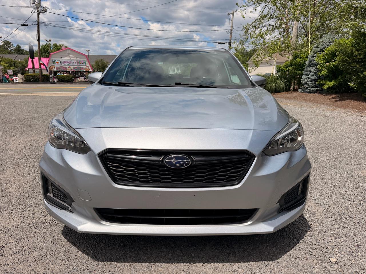 Subaru Impreza 2.0i Sport CVT 5-Door 2017