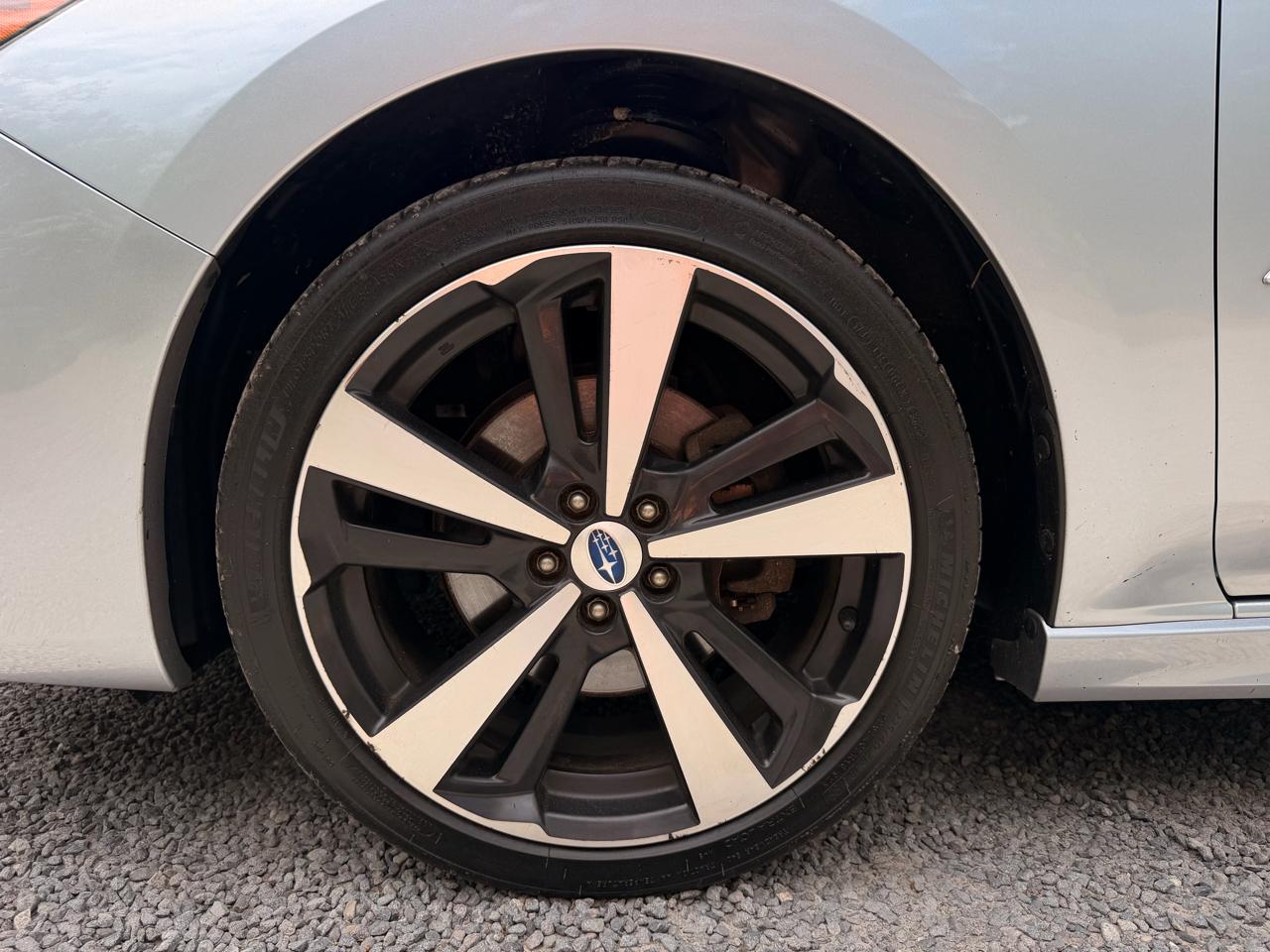Subaru Impreza 2.0i Sport CVT 5-Door 2017