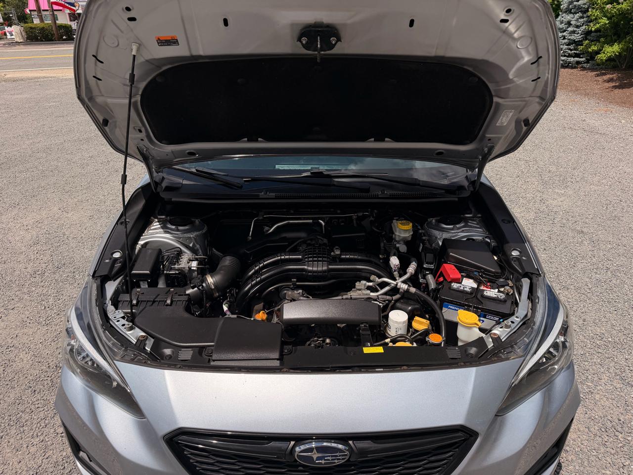 Subaru Impreza 2.0i Sport CVT 5-Door 2017