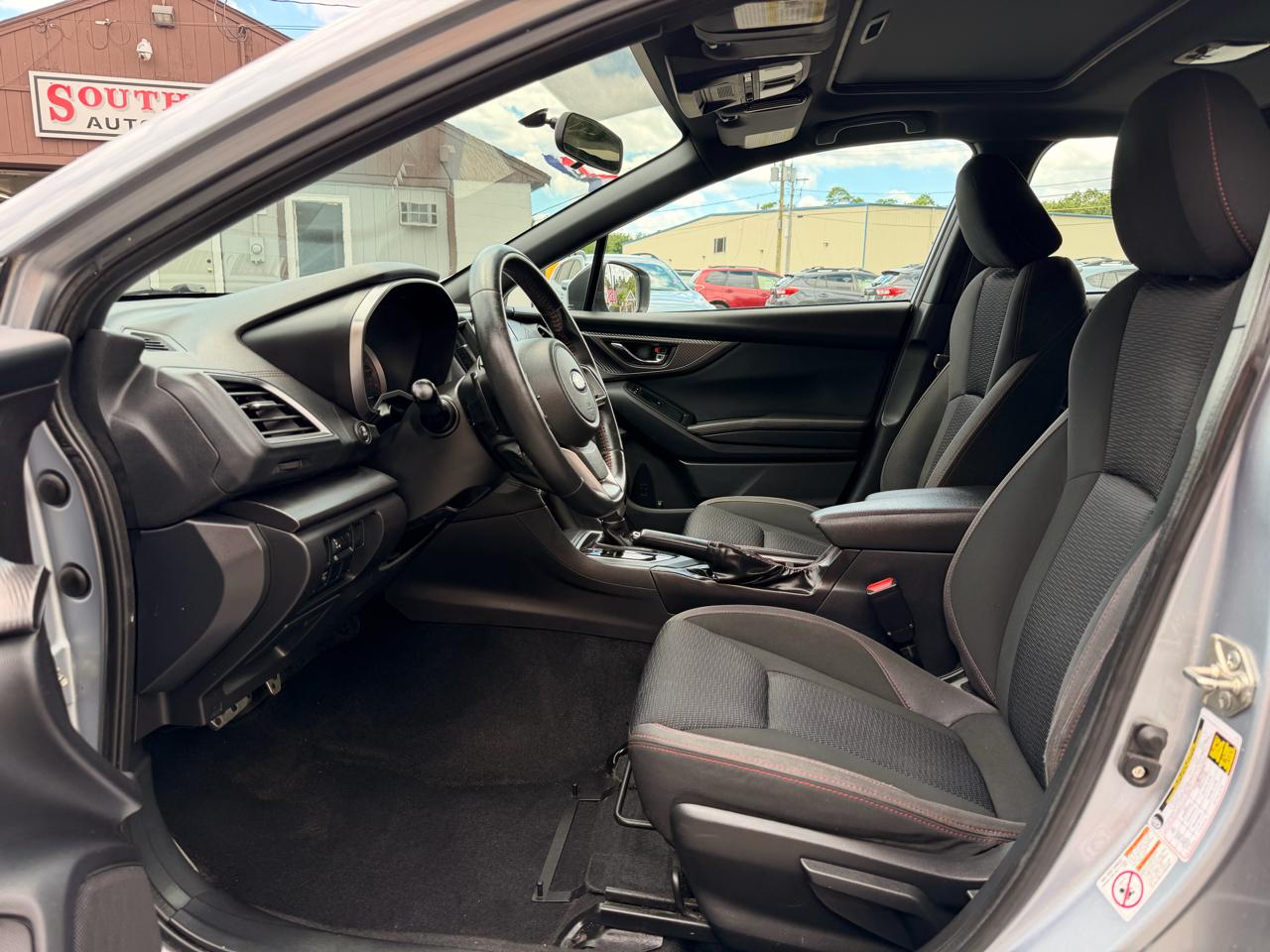 Subaru Impreza 2.0i Sport CVT 5-Door 2017