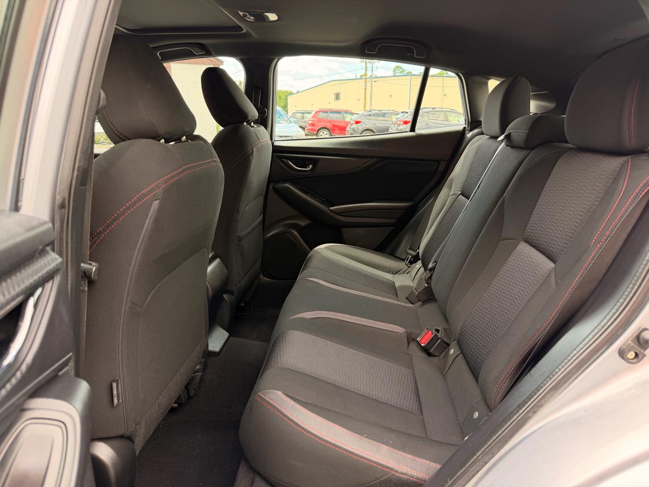 Subaru Impreza 2.0i Sport CVT 5-Door 2017