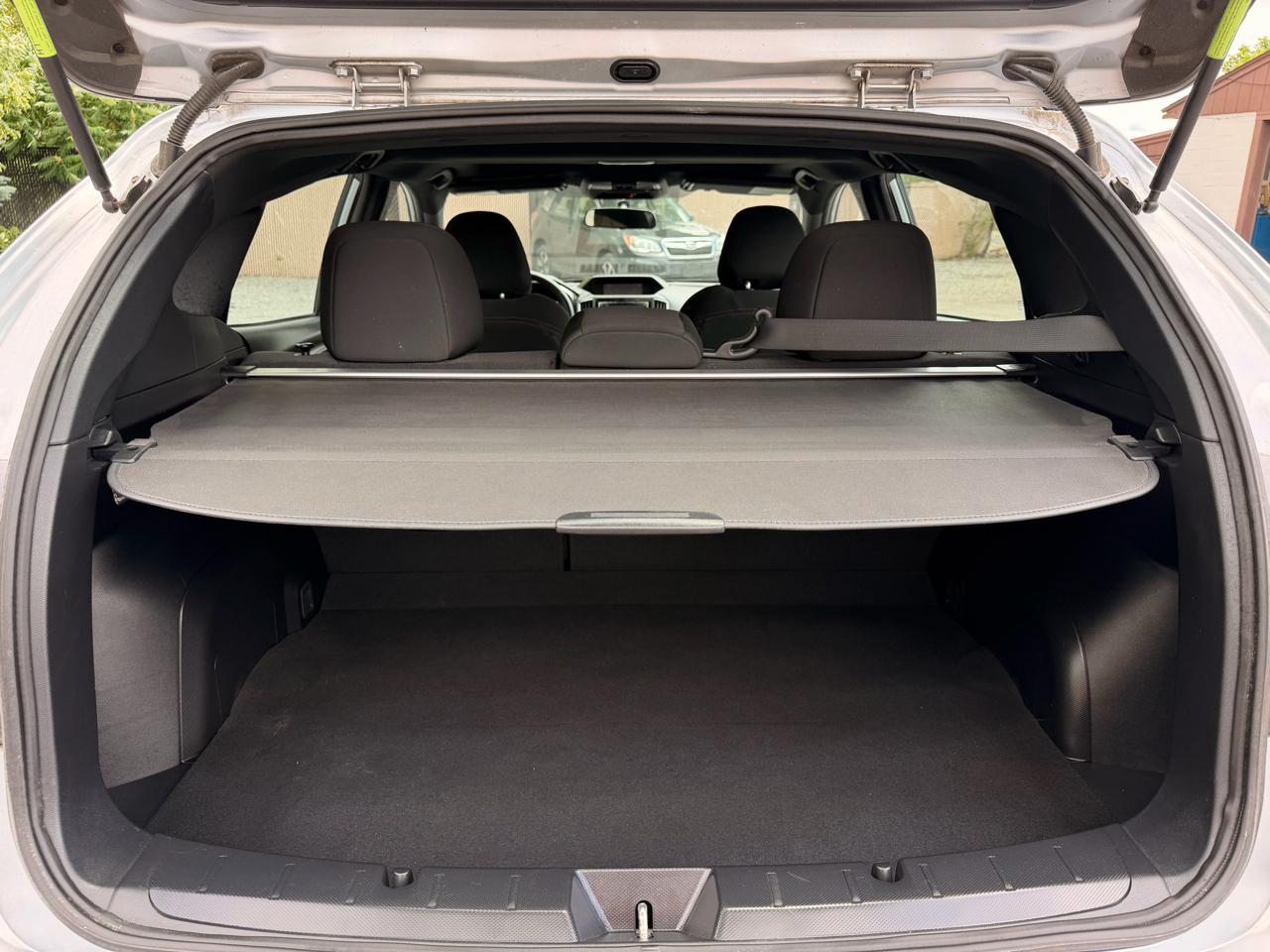 Subaru Impreza 2.0i Sport CVT 5-Door 2017