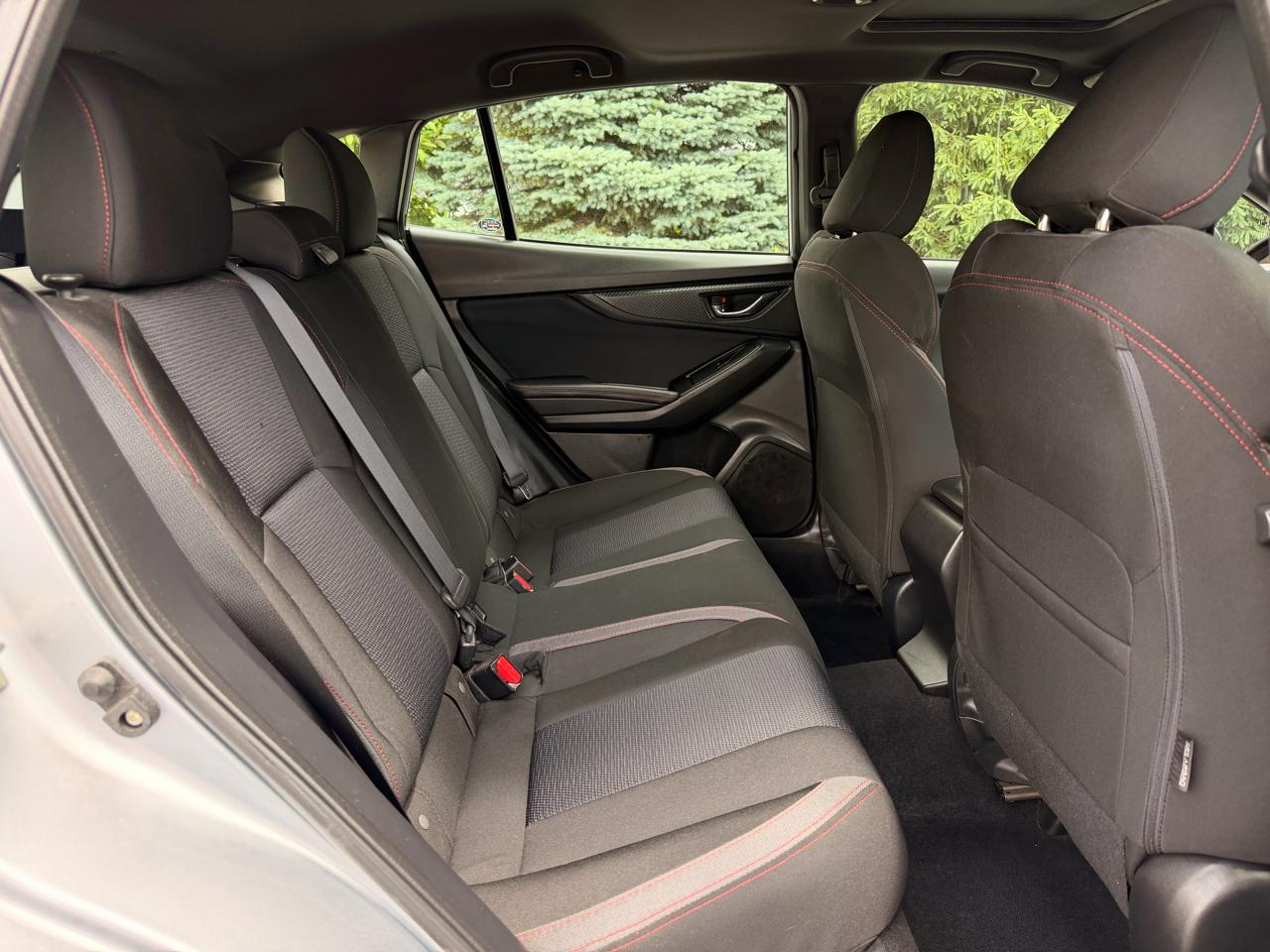 Subaru Impreza 2.0i Sport CVT 5-Door 2017