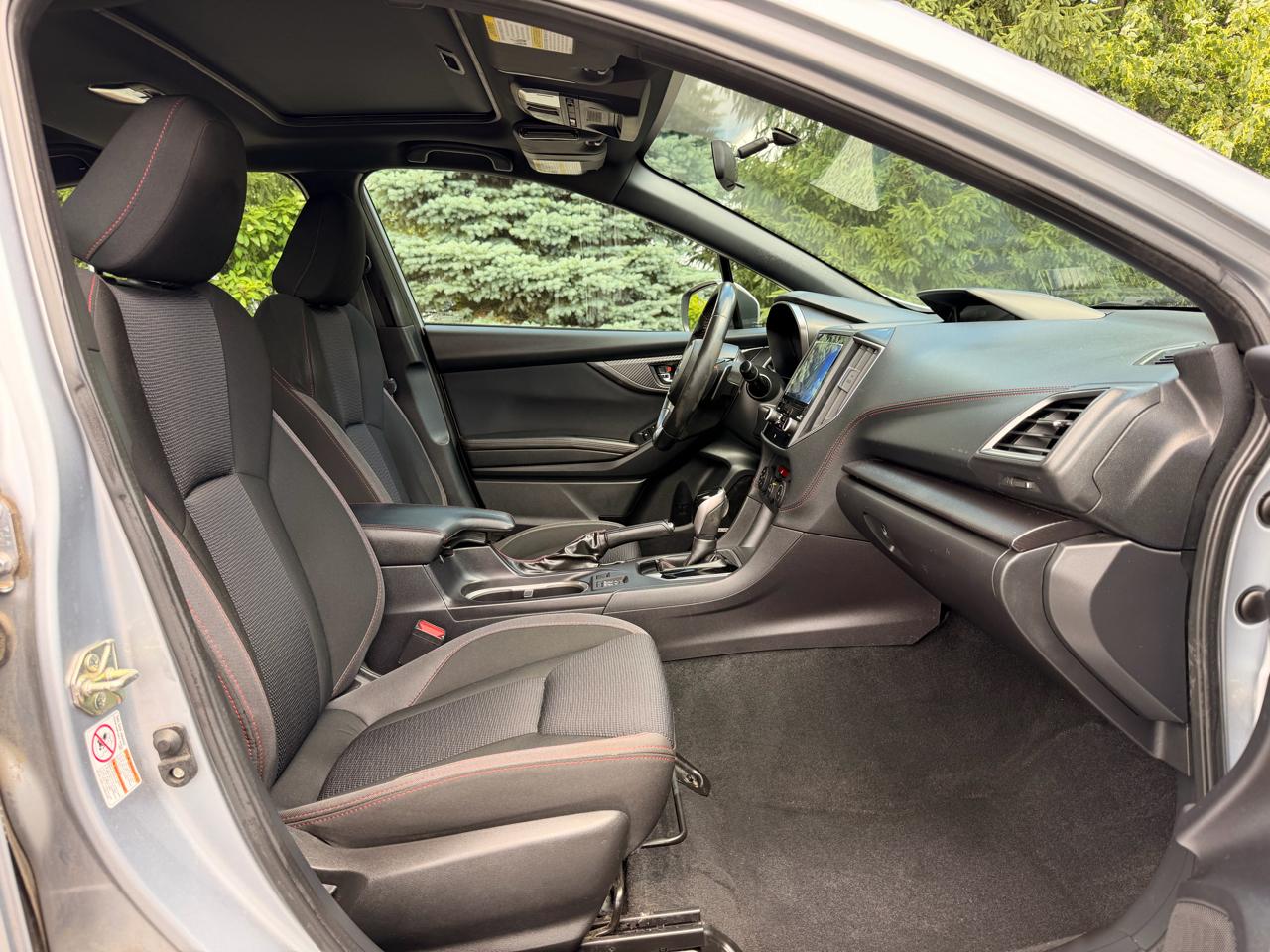 Subaru Impreza 2.0i Sport CVT 5-Door 2017