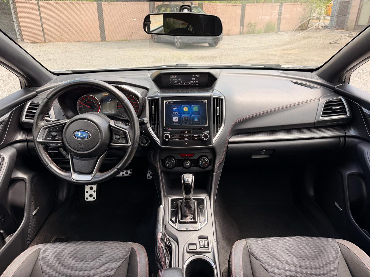 Subaru Impreza 2.0i Sport CVT 5-Door 2017