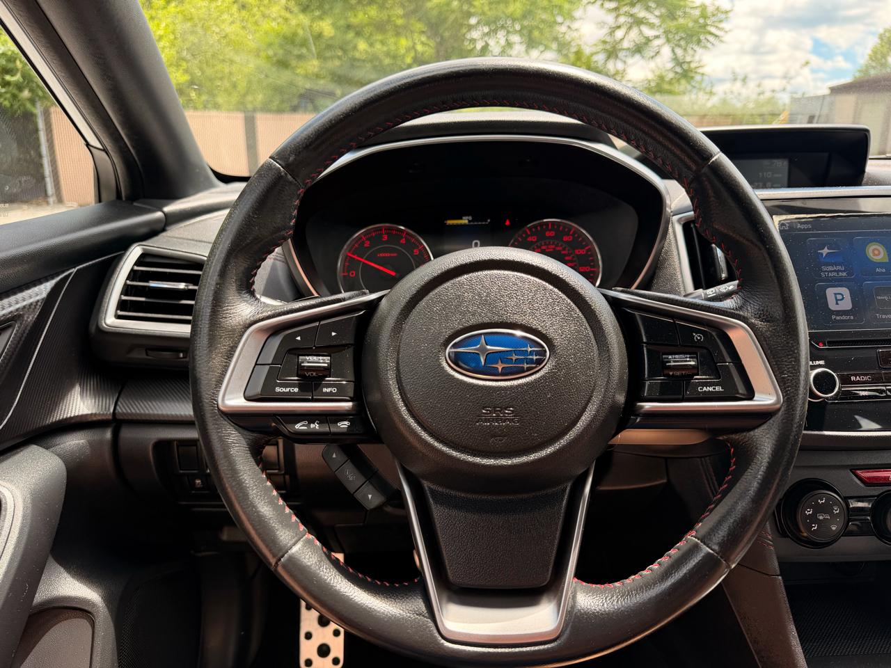 Subaru Impreza 2.0i Sport CVT 5-Door 2017