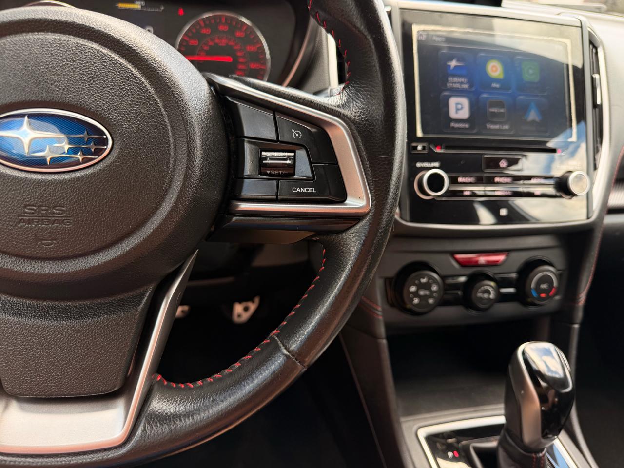 Subaru Impreza 2.0i Sport CVT 5-Door 2017