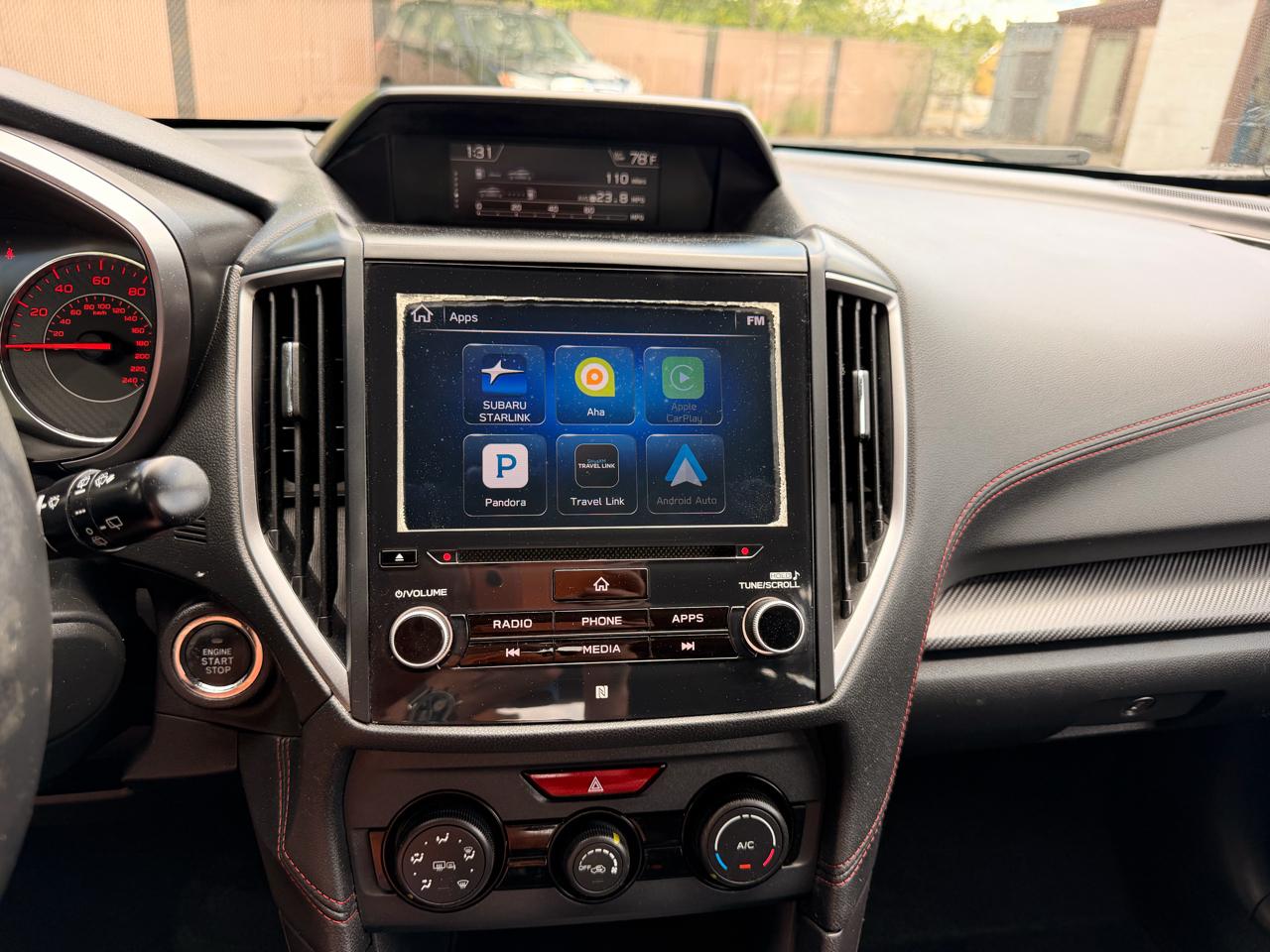 Subaru Impreza 2.0i Sport CVT 5-Door 2017