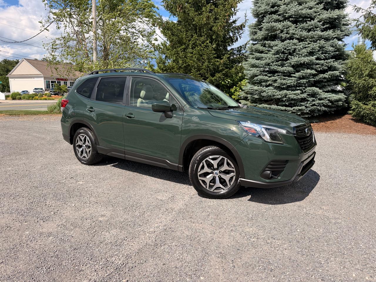 Subaru Forester Premium 2023