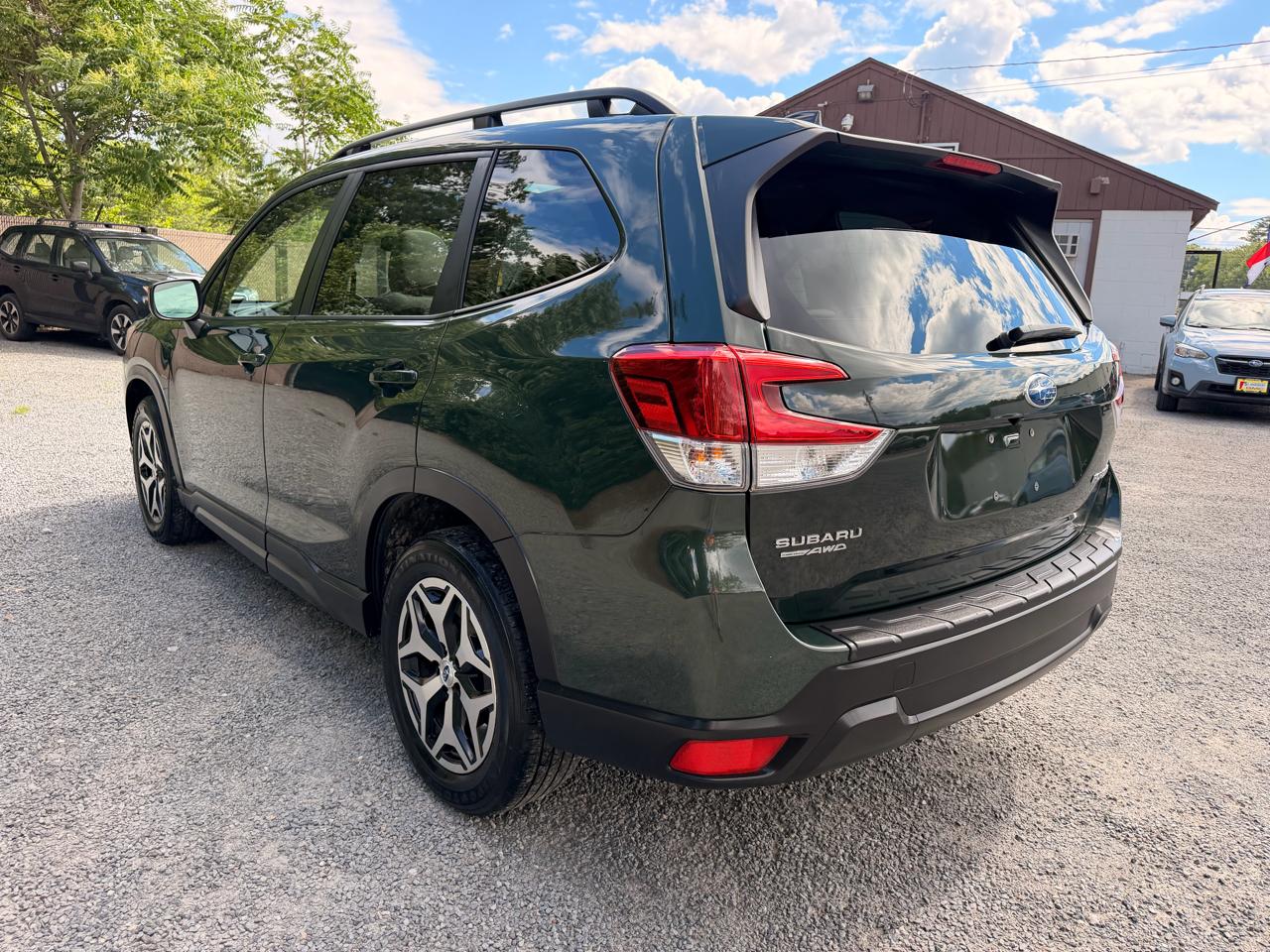 Subaru Forester Premium 2023