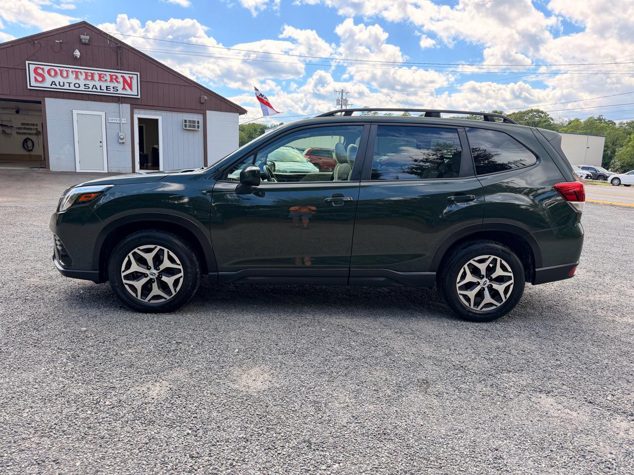 Subaru Forester Premium 2023