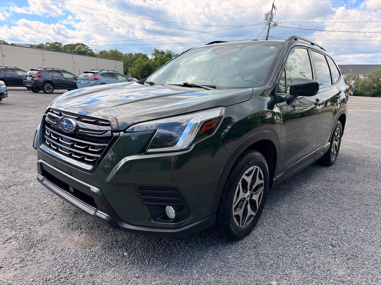 Subaru Forester Premium 2023