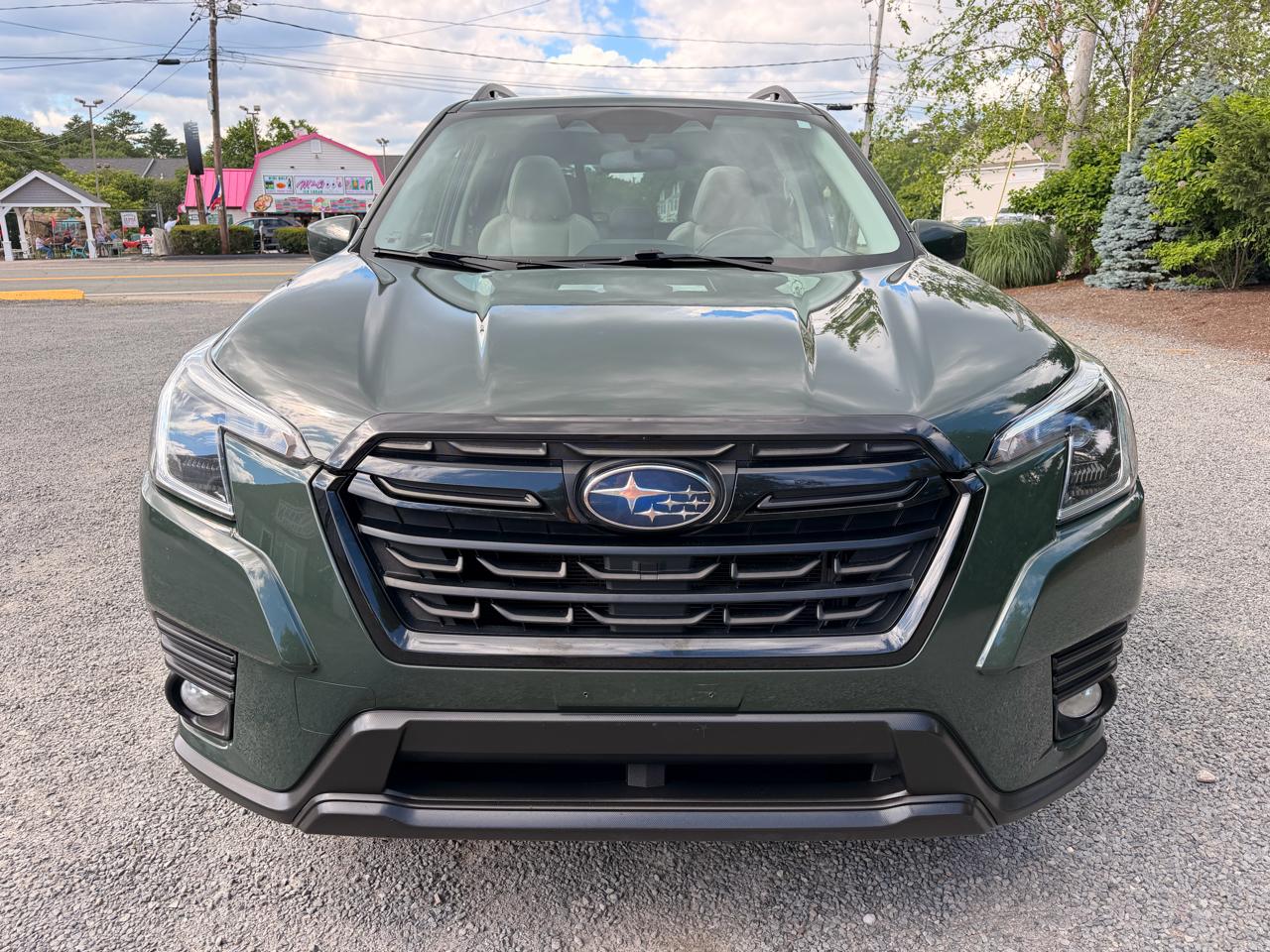 Subaru Forester Premium 2023