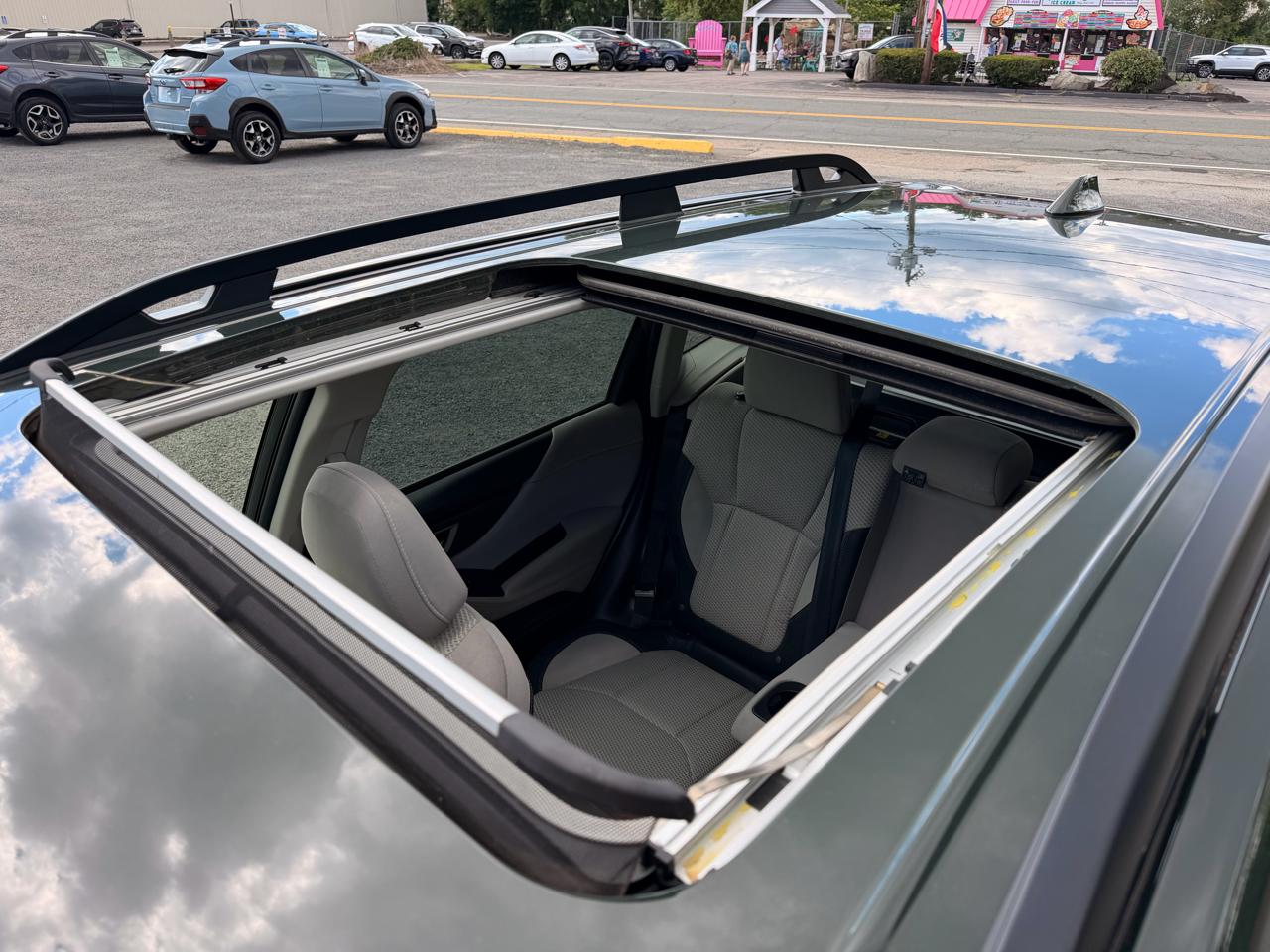 Subaru Forester Premium 2023